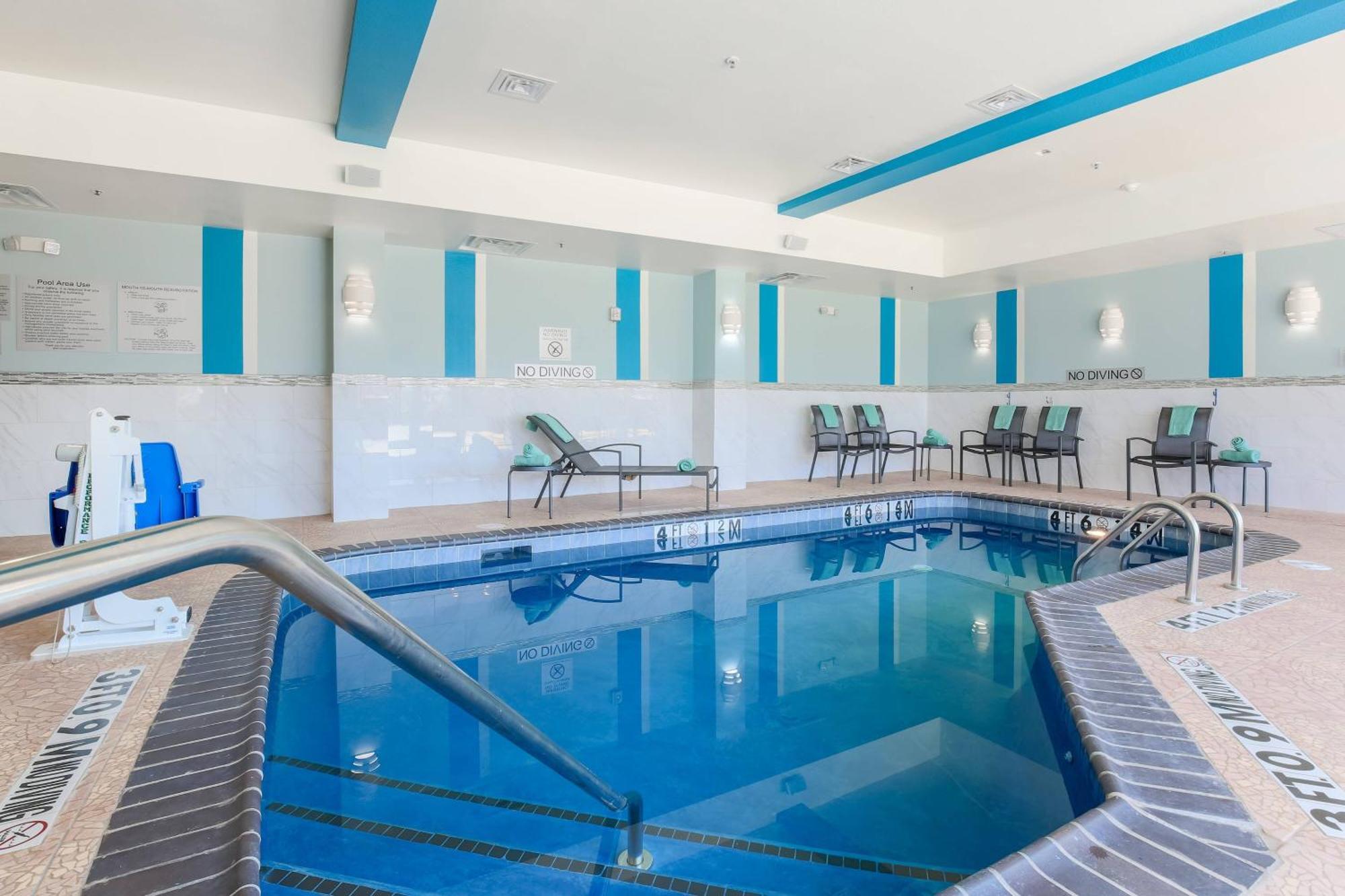 Fairfield Inn & Suites By Marriott Wichita Falls Northwest Екстериор снимка