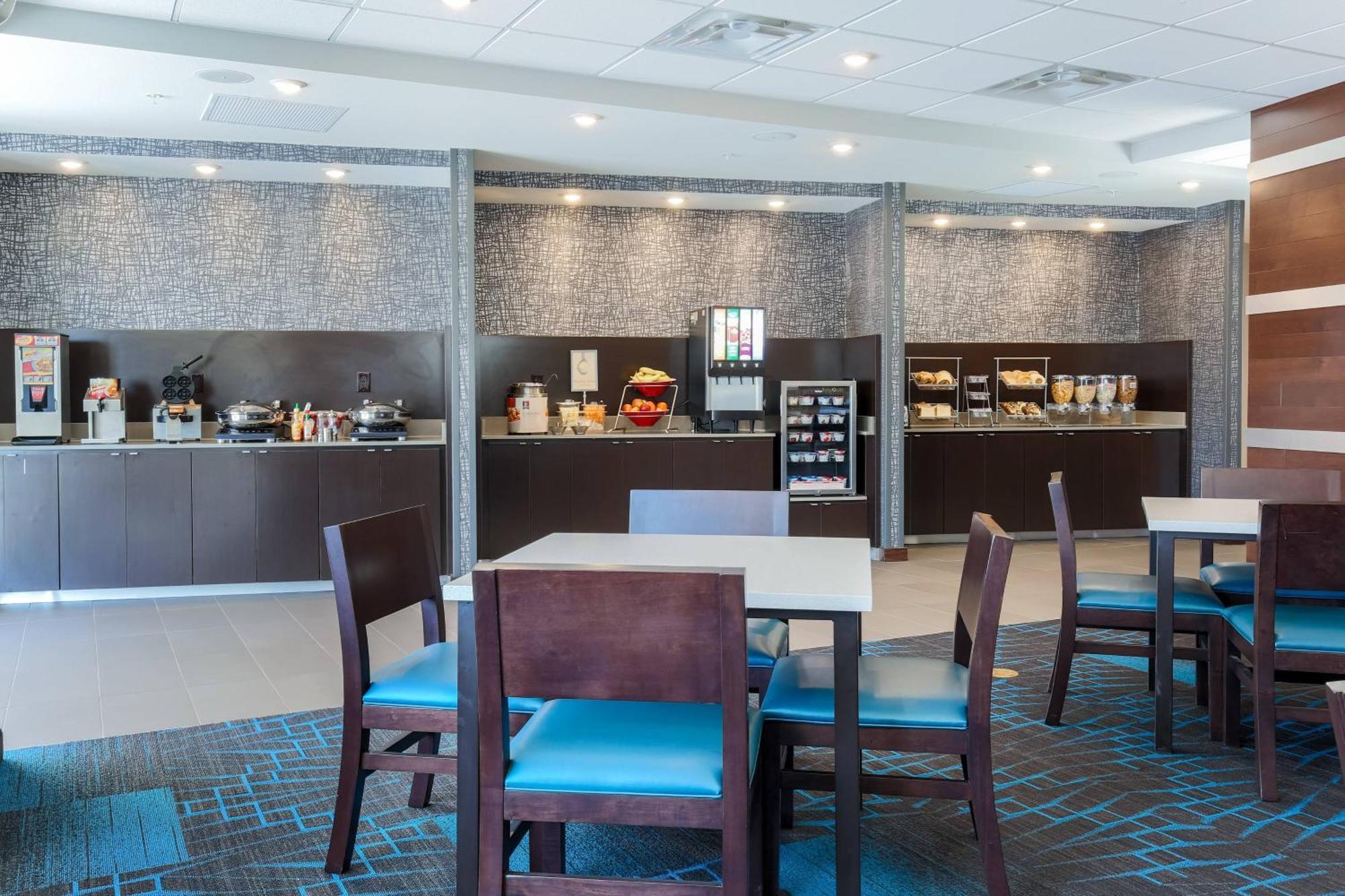 Fairfield Inn & Suites By Marriott Wichita Falls Northwest Екстериор снимка