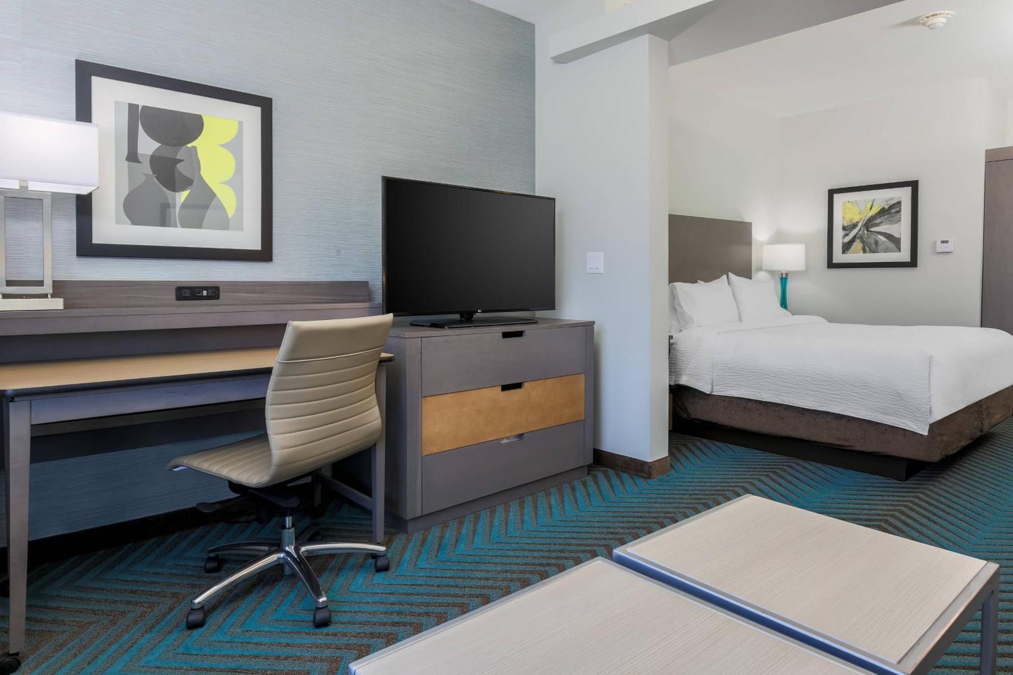 Fairfield Inn & Suites By Marriott Wichita Falls Northwest Екстериор снимка