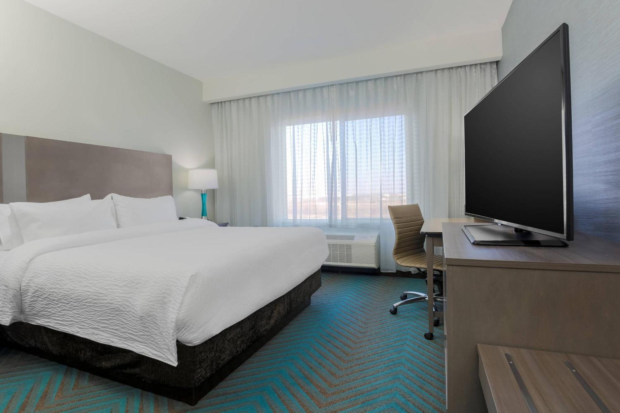 Fairfield Inn & Suites By Marriott Wichita Falls Northwest Екстериор снимка