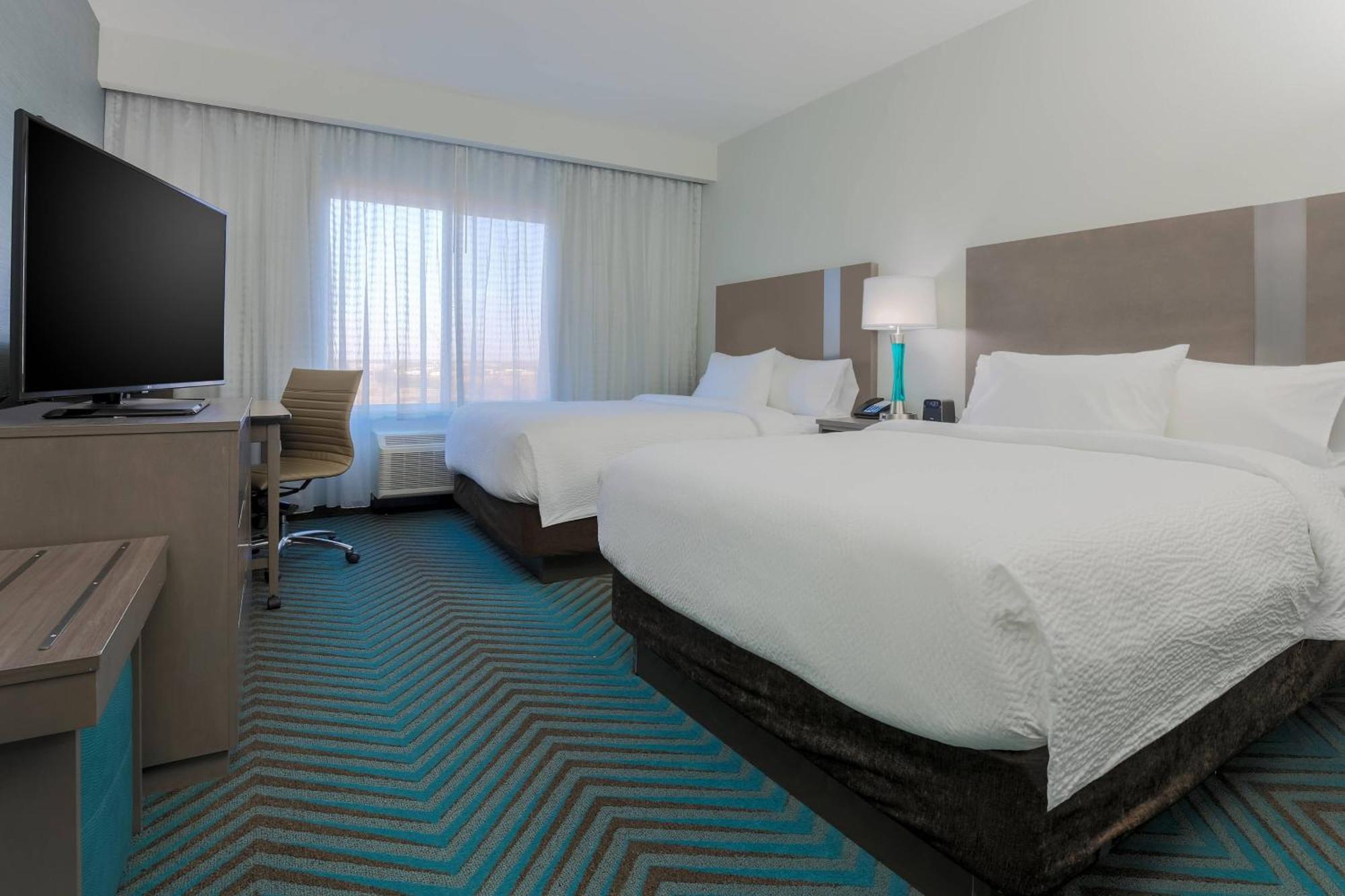 Fairfield Inn & Suites By Marriott Wichita Falls Northwest Екстериор снимка