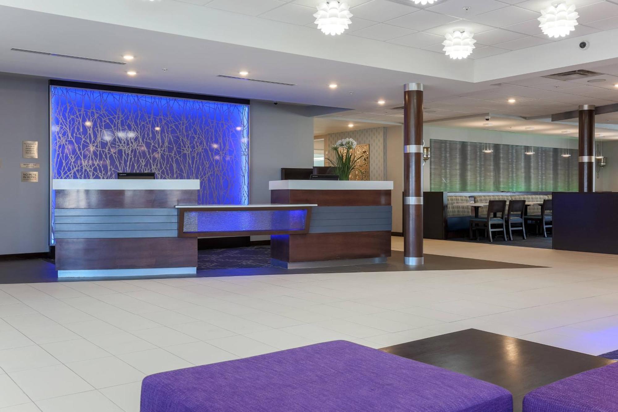 Fairfield Inn & Suites By Marriott Wichita Falls Northwest Екстериор снимка