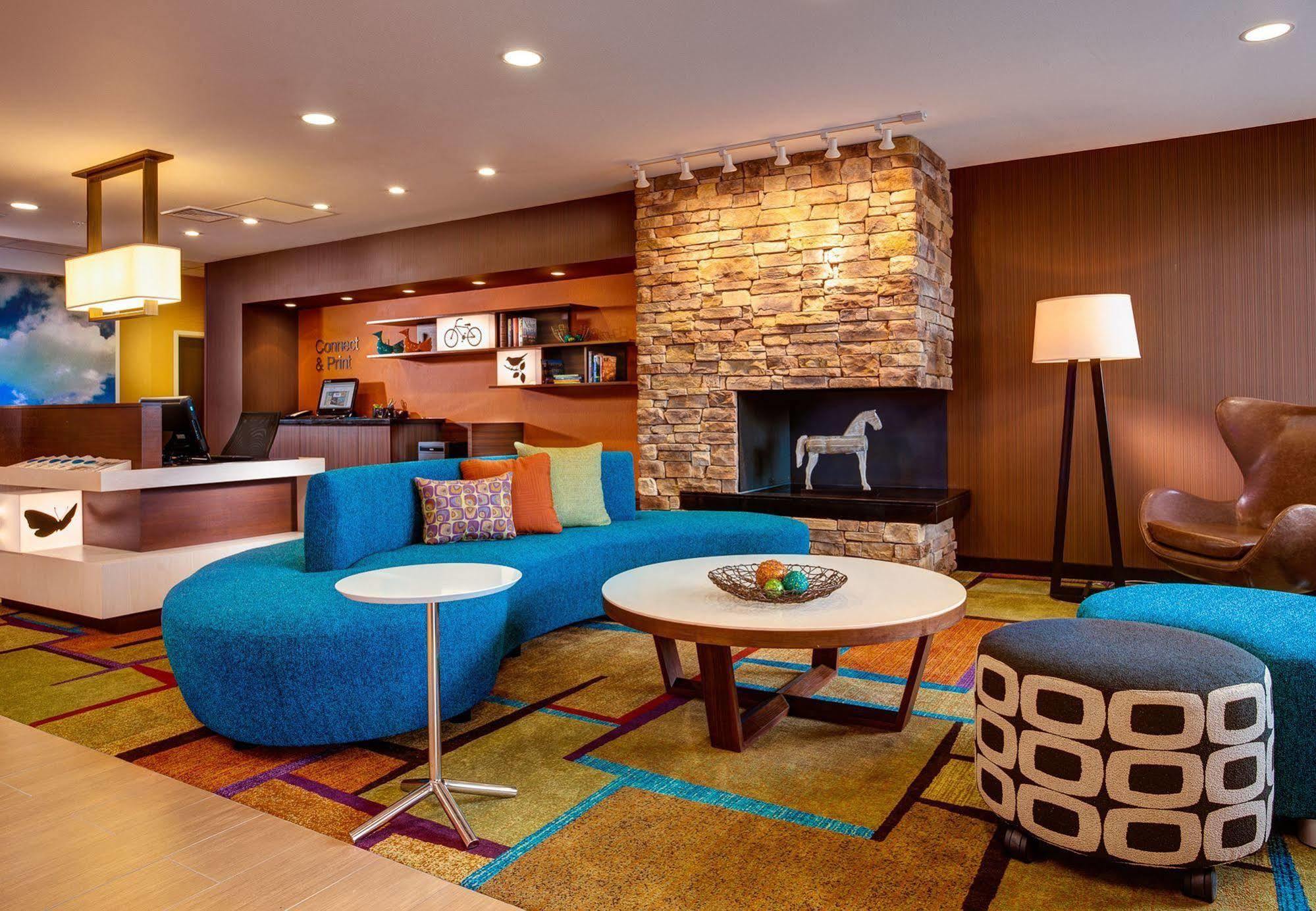 Fairfield Inn & Suites By Marriott Wichita Falls Northwest Екстериор снимка
