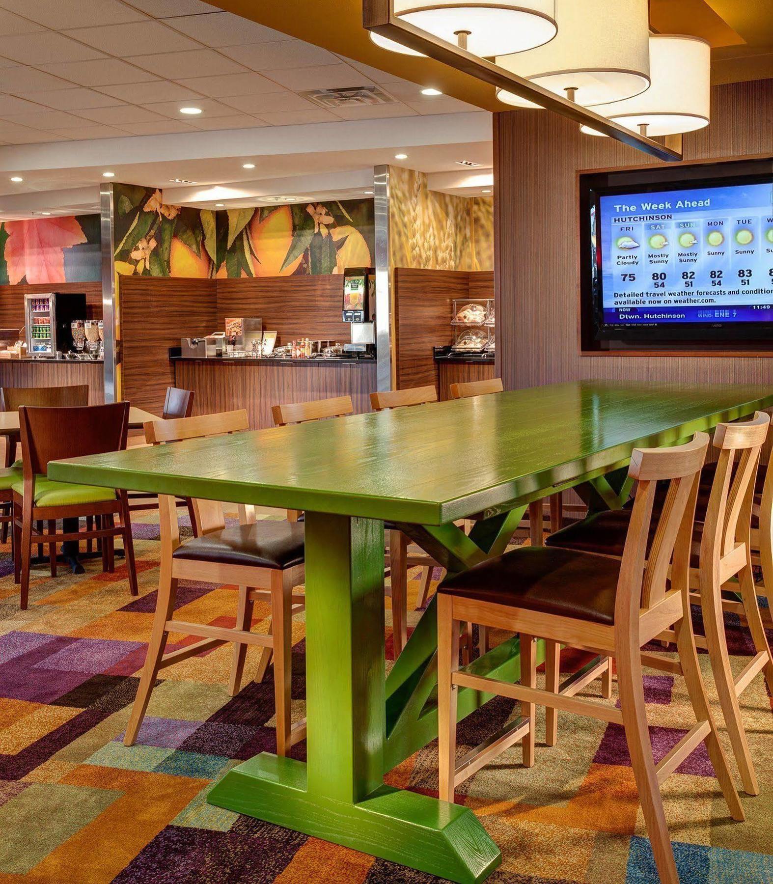 Fairfield Inn & Suites By Marriott Wichita Falls Northwest Екстериор снимка